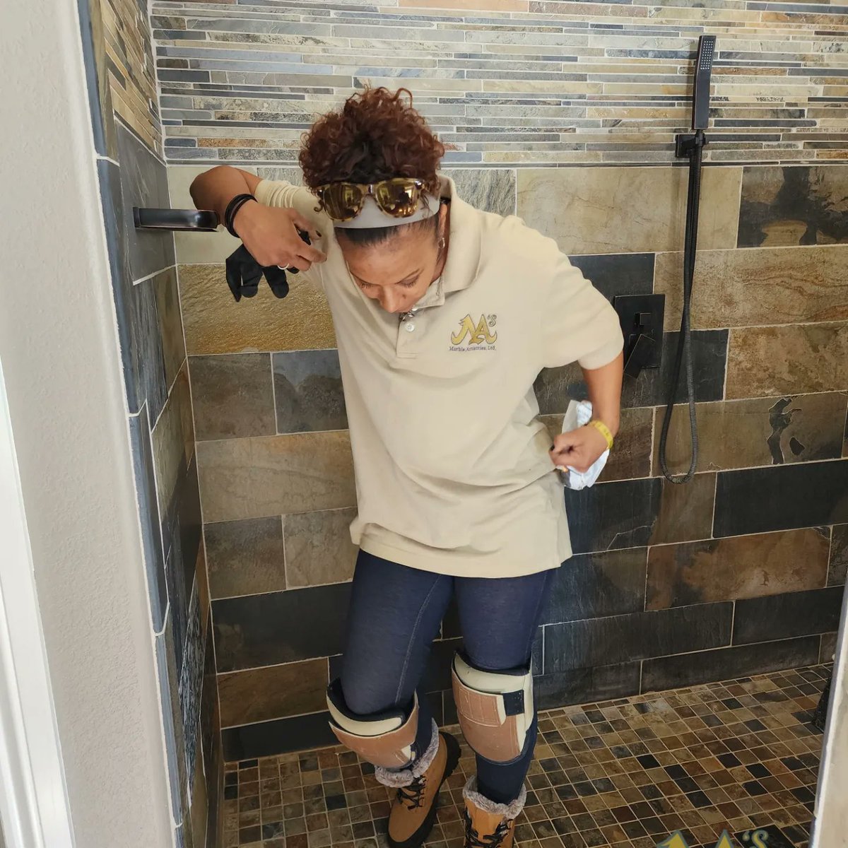 info_marble's tweet photo. Do you have an issue with your natural stone surfaces? Do they need to be restored? Do they not look as good as they used too? Let us figure it out and take care of it for you. https://t.co/wYIi1aSN4z