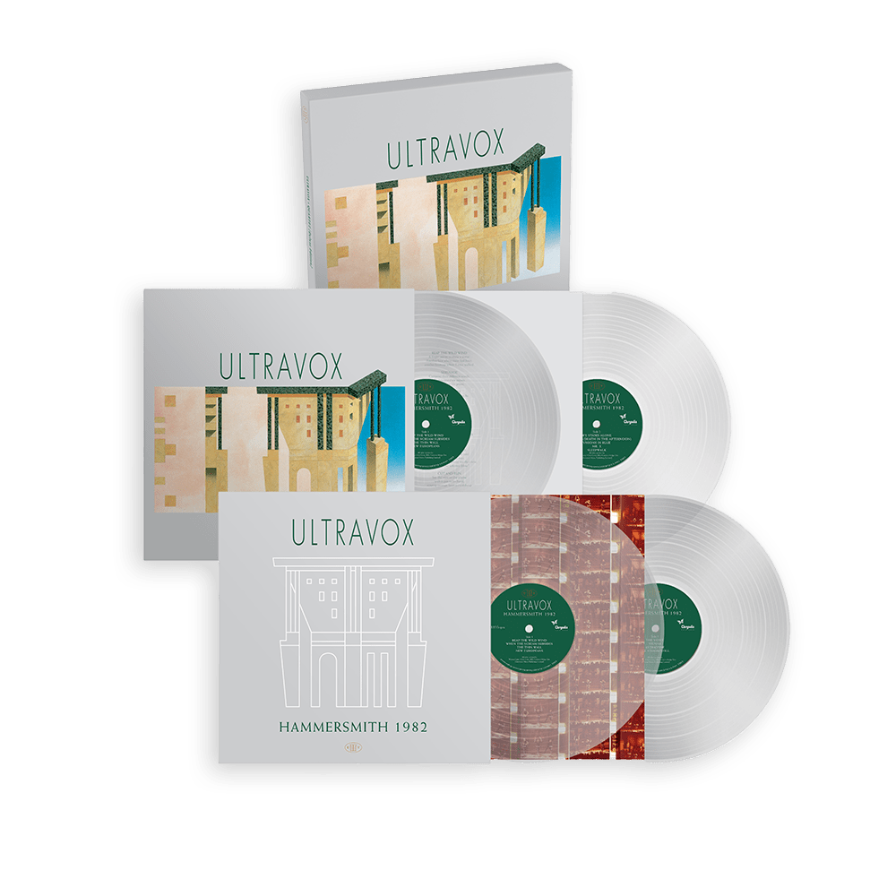 Ultravox (UltravoxUK) / Twitter