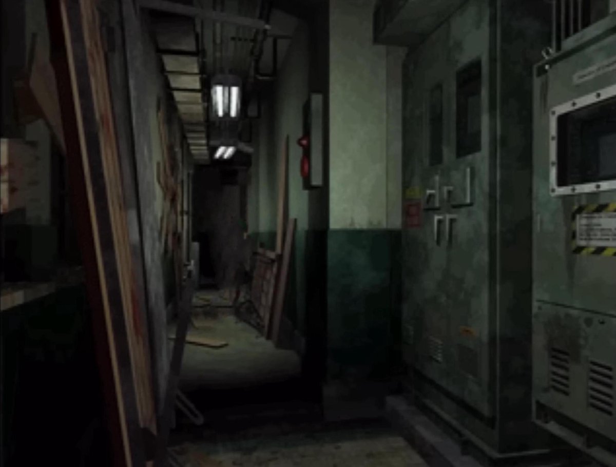 PRBG_Aesthetics's tweet photo. You come to this intersection and on each side you have a different corridor.

Which one do you choose? https://t.co/xzfOTvtuN2