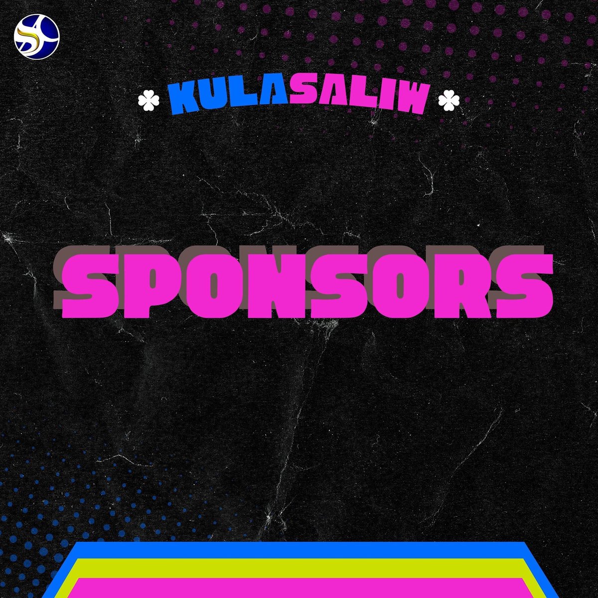 SSC_SC's tweet photo. MANONG ‼️ Sa tabi lang ho! 📣

Get a sweet glimpse 👀 of our kind sponsors who helped make KulaSaliw: Sabay sa Indak ng Pagkakaisa possible! 💙💖 Ipara niyo na sa St. Scho on May 6, 2023! Kita-kits sa lahat! 😉 https://t.co/AwRZdqr61P