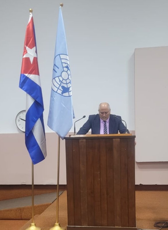 Anayansi Rodríguez Camejo tweet media