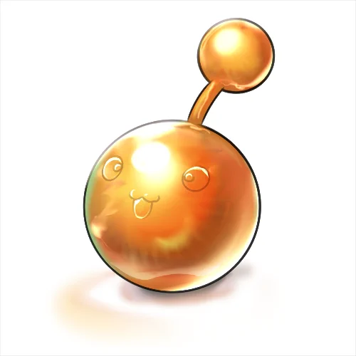 黄金のもつふわゴーノレヂンポツンぬんぎょう 
