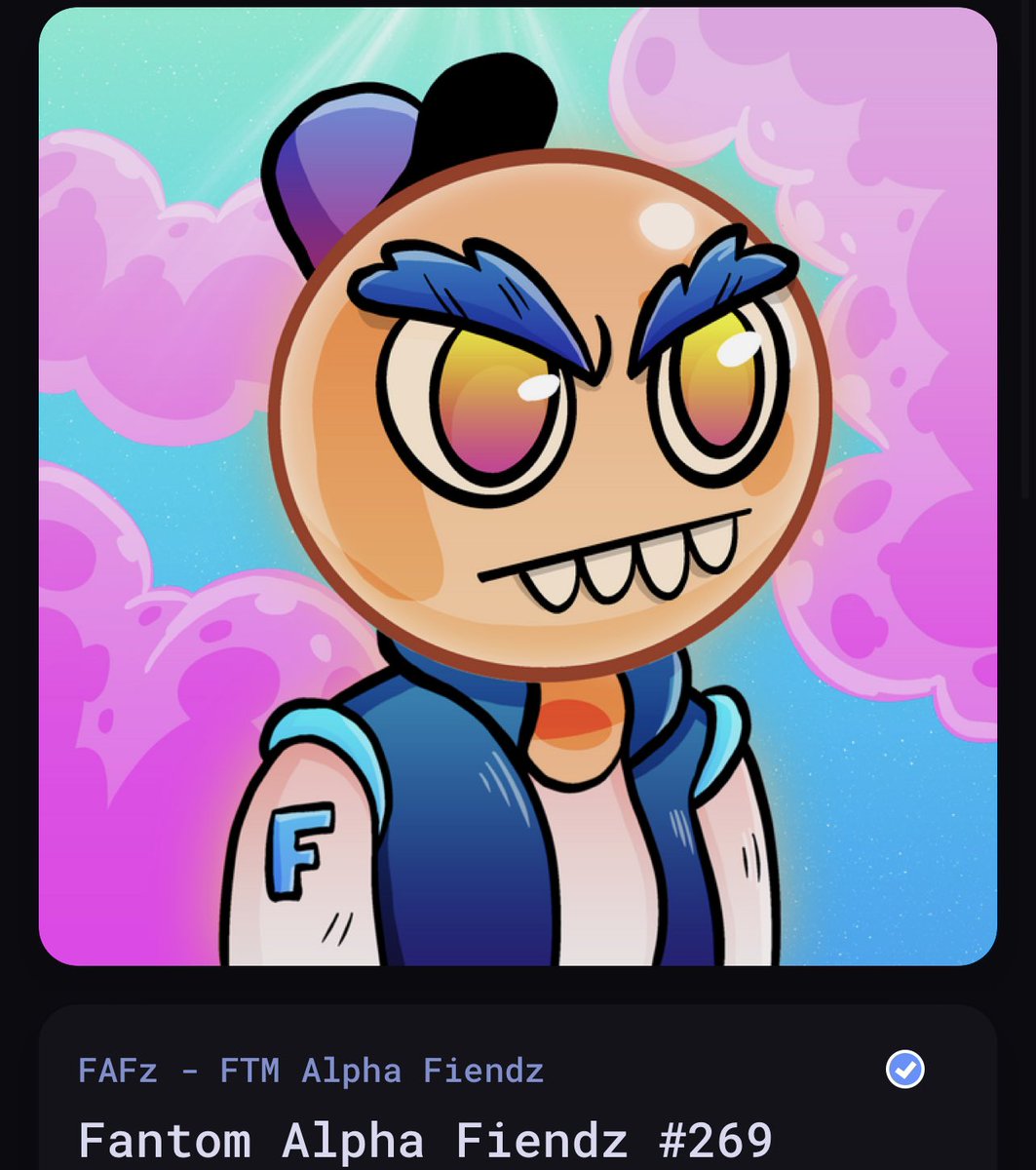 I’m starting a petition. 

@ThisBotBoy I’m proposing that if I get 200 comments, you must do the next collection for <a href="/AlphaFiendz/">Alpha Fiendz | FAFz NFTs</a>. You can’t deny this petition. It’s legally binding according to social law. 

Starting now. 

$FTM #NFT #Fantom