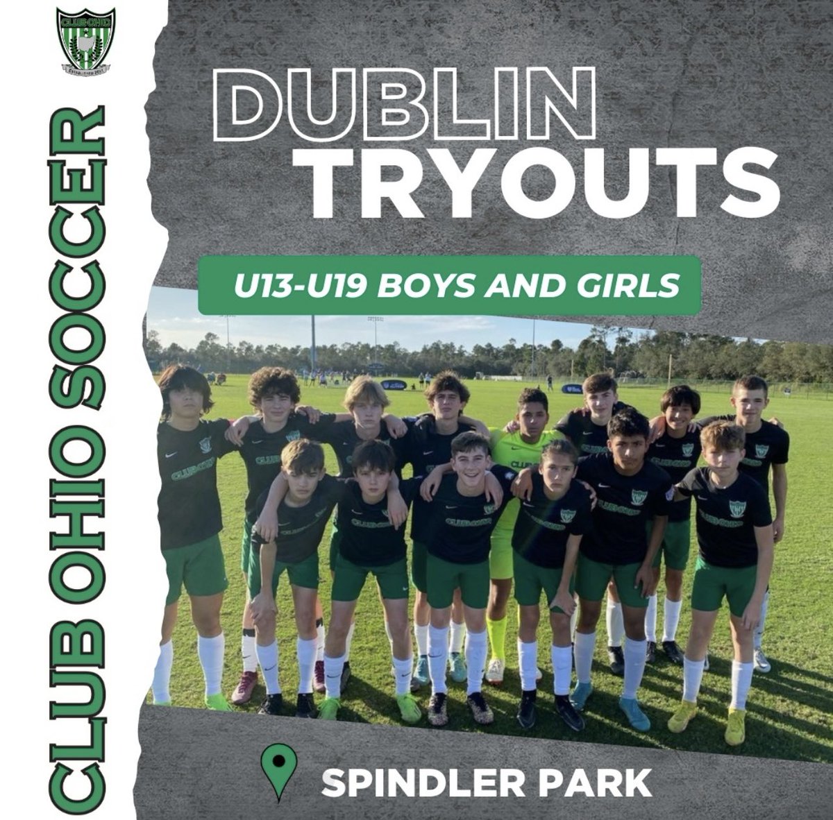 ClubOhio07Natl's tweet photo. Mark your calendars! Tryouts for @ClubOhioSoccer are the week of May 15th!  #ClubOhioSoccer #Tryouts

If you are interested in trying out, please make sure you have signed up through our website here: https://
https://t.co/VNmjbl9Rsr https://t.co/seciUuWKmG