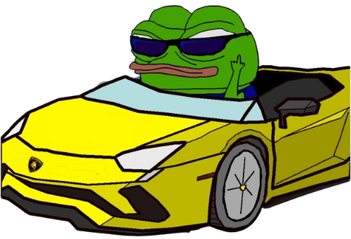 Ready to get your $BAGS anon?

Like and retweet, we're going to pick some airdrops from $PEPE fans.