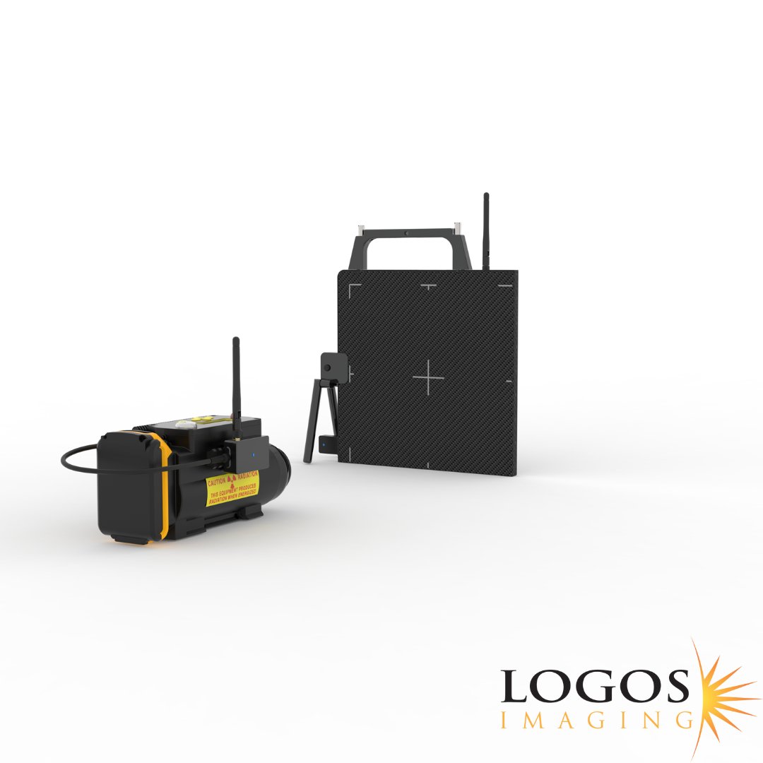 The 10” x 10” SOSTÓS II from Logos Imaging is our smallest and lightest DR panel system. The SOSTÓS II weighs just 2.8 lbs. (1.3 kg) including its battery, making it one of the lightest panels on the market!

For more information about the SOSTÓS II, go to logosimaging.com