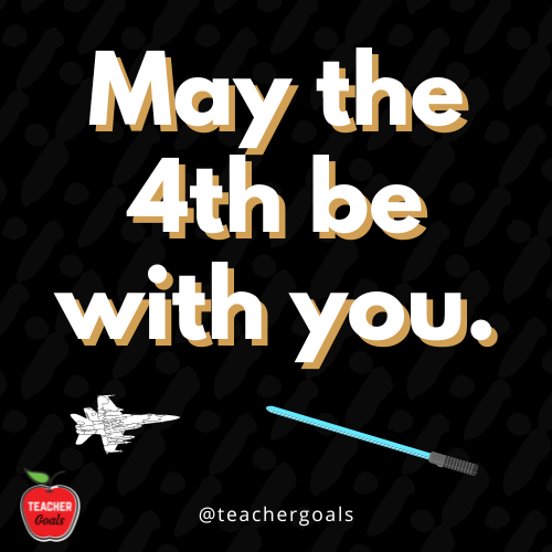 Happy Star Wars Day!