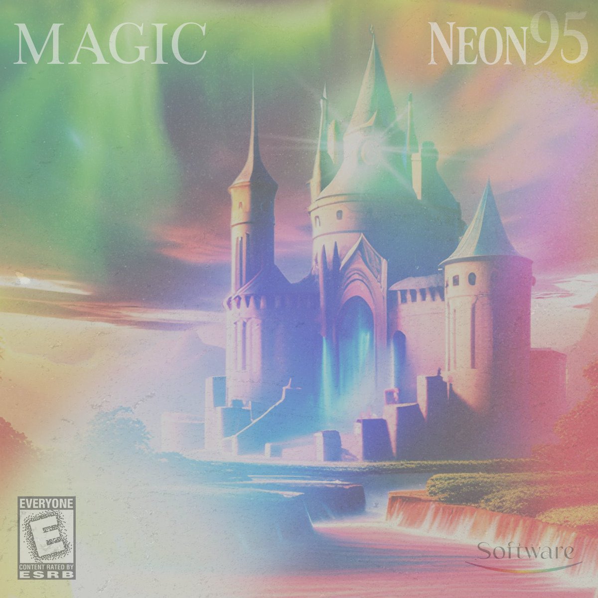 Tomorrow…
Experience the MAGIC

New single "Magic" premieres on Bandcamp Friday.  Streaming on all platforms shortly after! 

New Album "Technicolor Dreamworld" coming soon.

#vaporwave #classicvapour #Magic #Neon95 #nostalgia #fantasy #castle #technicolordreamworld