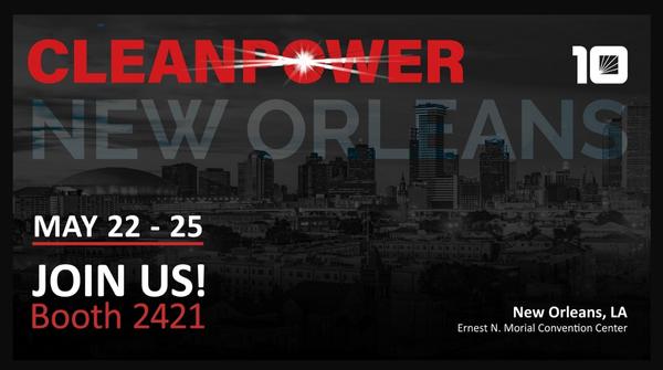 This month we are heading to the <a href="/CleanPowerCA/">American Clean Power - California</a> conference in New Orleans.

Interested in seeing where we go next? Subscribe to our newsletter by heading to loom.ly/aIzn3gE #logisticus #logistics