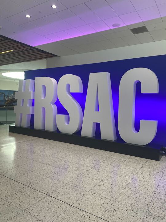 W2Comm's tweet photo. The #PR team had a great time last week at #RSAC2023! From connecting with #cyber experts to chatting over tacos at @CYBERTACOS_, it was a week to remember! Thank you, @RSAConference. Can't wait for next year! #WorkWithW2

Couldn't connect? Reach out: https://t.co/xDFaiOr465 https://t.co/e393HyrRHV