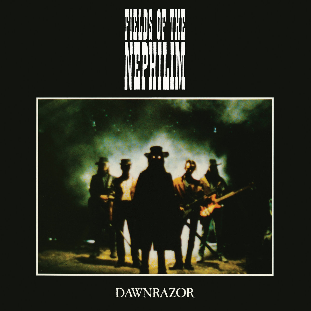 On this day in 1987, the Fields of the Nephilim arrived with their mighty debut album DAWNRAZOR!