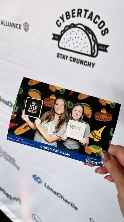 W2Comm's tweet photo. The #PR team had a great time last week at #RSAC2023! From connecting with #cyber experts to chatting over tacos at @CYBERTACOS_, it was a week to remember! Thank you, @RSAConference. Can't wait for next year! #WorkWithW2

Couldn't connect? Reach out: https://t.co/xDFaiOr465 https://t.co/e393HyrRHV