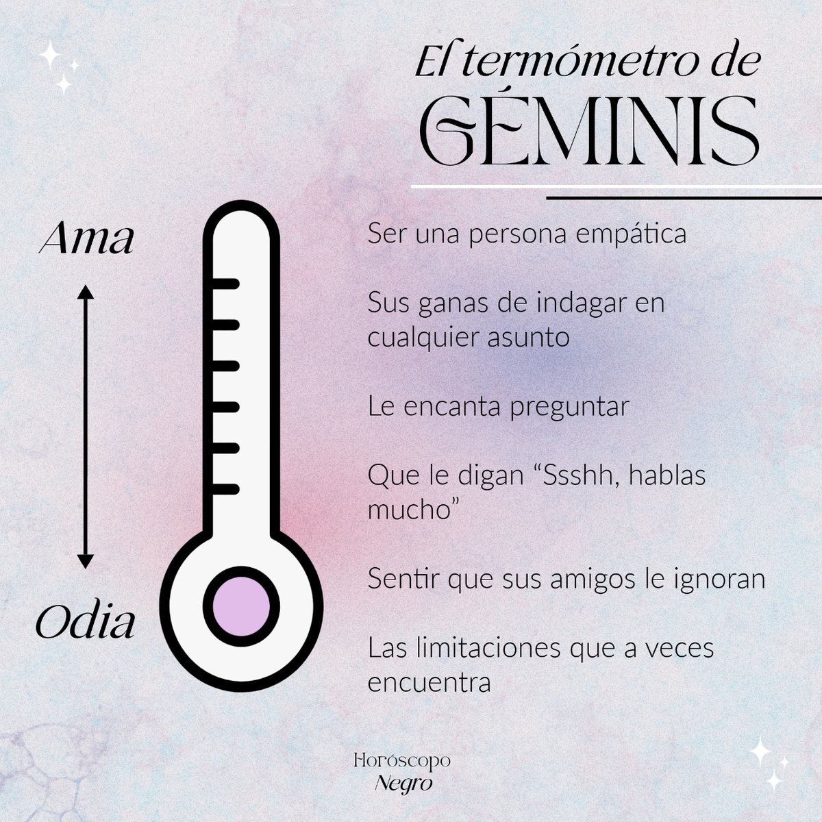 geminis_hn's tweet photo. El termómetro de #geminis ✨🔮✨ #horoscoponegro https://t.co/4JIesD4tJf