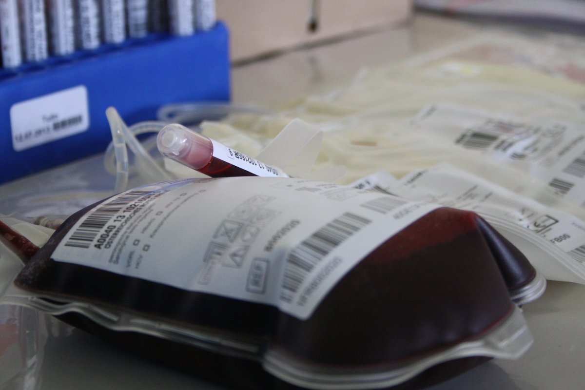 BLUTSPENDEN RETTET LEBEN 
wusstet ihr, dass allein in Österreich täglich 1000 Blutspenden benötigt werden, um kranke und verletzte Menschen zu versorgen? 
Lasst uns gemeinsam aktiv werden, Blutspenden beim Roten Kreuz Tulln am Fr. dem 19.05.2023.

 #roteskreuztulln #tulln #blut