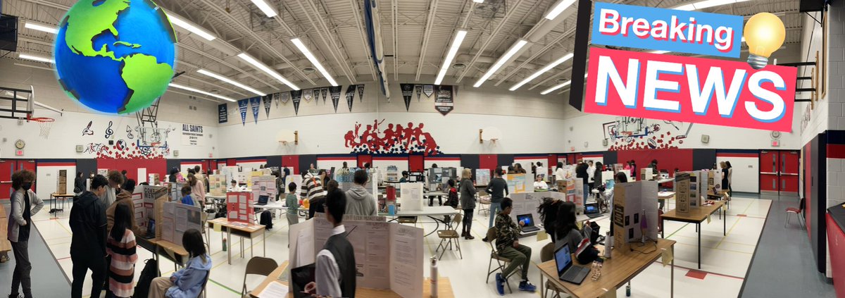 St.Jude’s Science Fair! Amazing Job Intermediates!