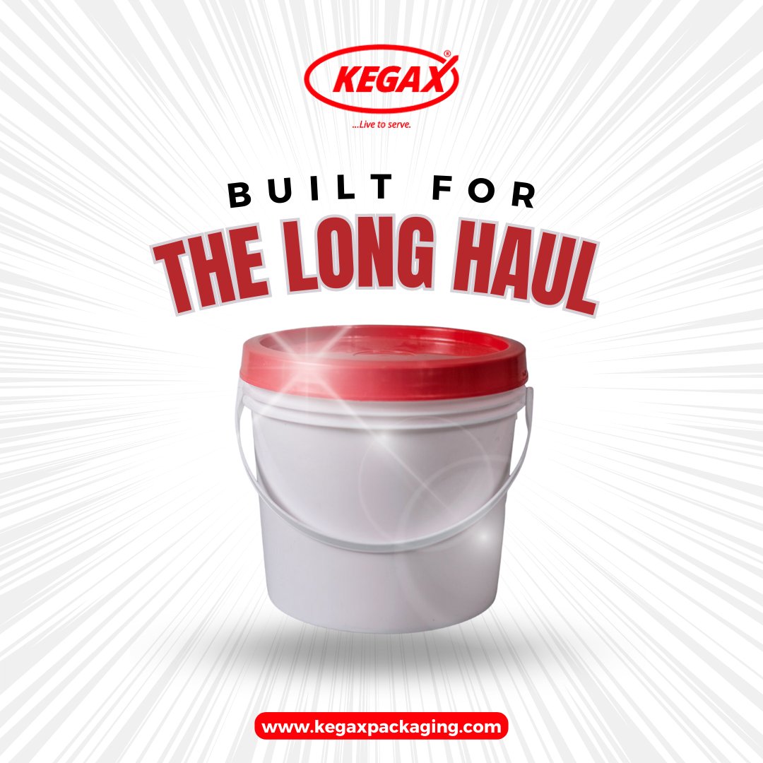 Kegax packages are the very definition of durability!

You absolutely can't settle for less.

For orders, logistics and further enquiries, click the link in our bio or send us a DM asap!