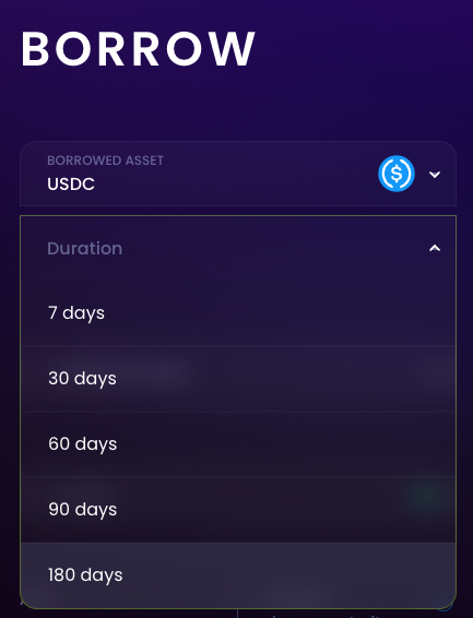 rocifi's tweet photo. 📣 Exciting news for Rocifi users! You can now take out loans for longer periods of time, including 60, 90, and 180 days. Get the funding you need with more time to pay it back! https://t.co/PtXTFgsc0m