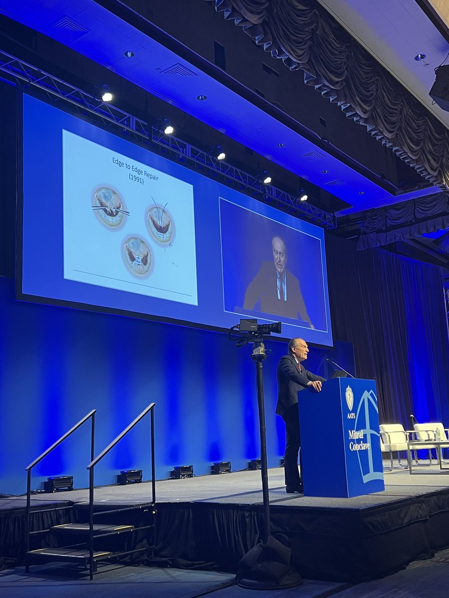 3annalisa3's tweet photo. Almost six years after my graduation with Dr. Alfieri, my first mentor at @SanRaffaeleMI, I am honored and beyond grateful to attend his lifetime achievement award speech at the @AATSHQ Mitral Conclave #Mitral2023 https://t.co/dkyPanh2mk