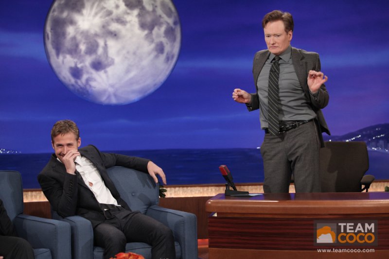 PlaceBeyondRP's tweet photo. 𝖭𝐰Entry | 𝖶𝑒𝖻®: The Tonight Show!
© #ThePlaceBeyondthePinesRP ⛰️

Dean Gothière (@1_89fless) attends the Jay Leno Show to talk about his involvement with The Place Beyond the Pines. #LateNightRP https://t.co/LQhERb6DGy