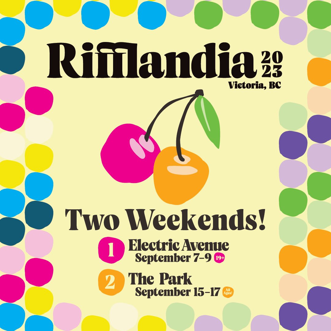 Rifflandia Festival tweet media