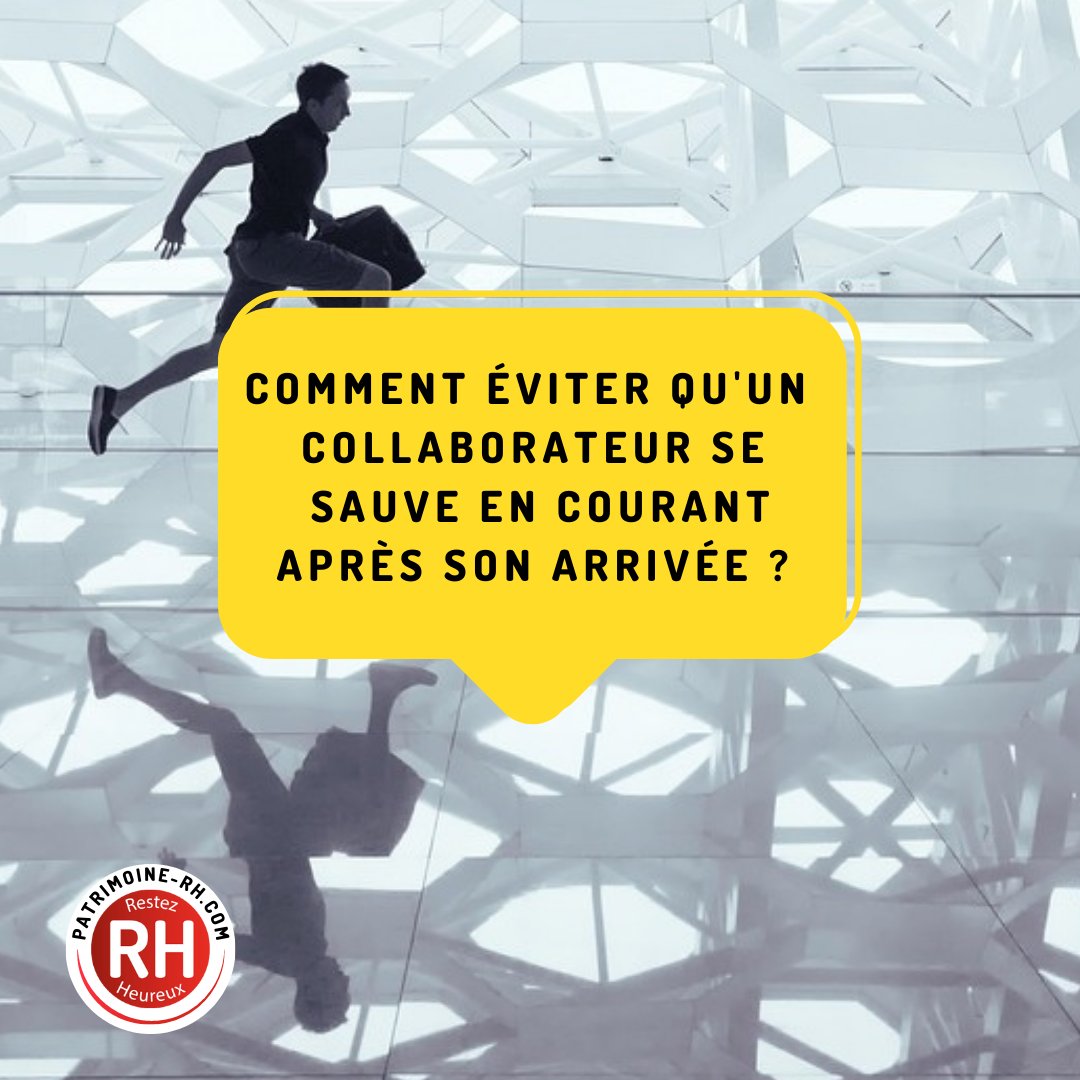 PatrimoineRH's tweet photo. Accueillir sans faire fuir, c’est la devise de tout employeur qui embauche.

Les candidats sont de plus en plus exigeants pour trouver LA société qui correspond à leur valeur, leur vision du travail. Les talents sont alors plus difficiles à trouver.
#rh #talent #travail #valeur https://t.co/sahhqdrZE7