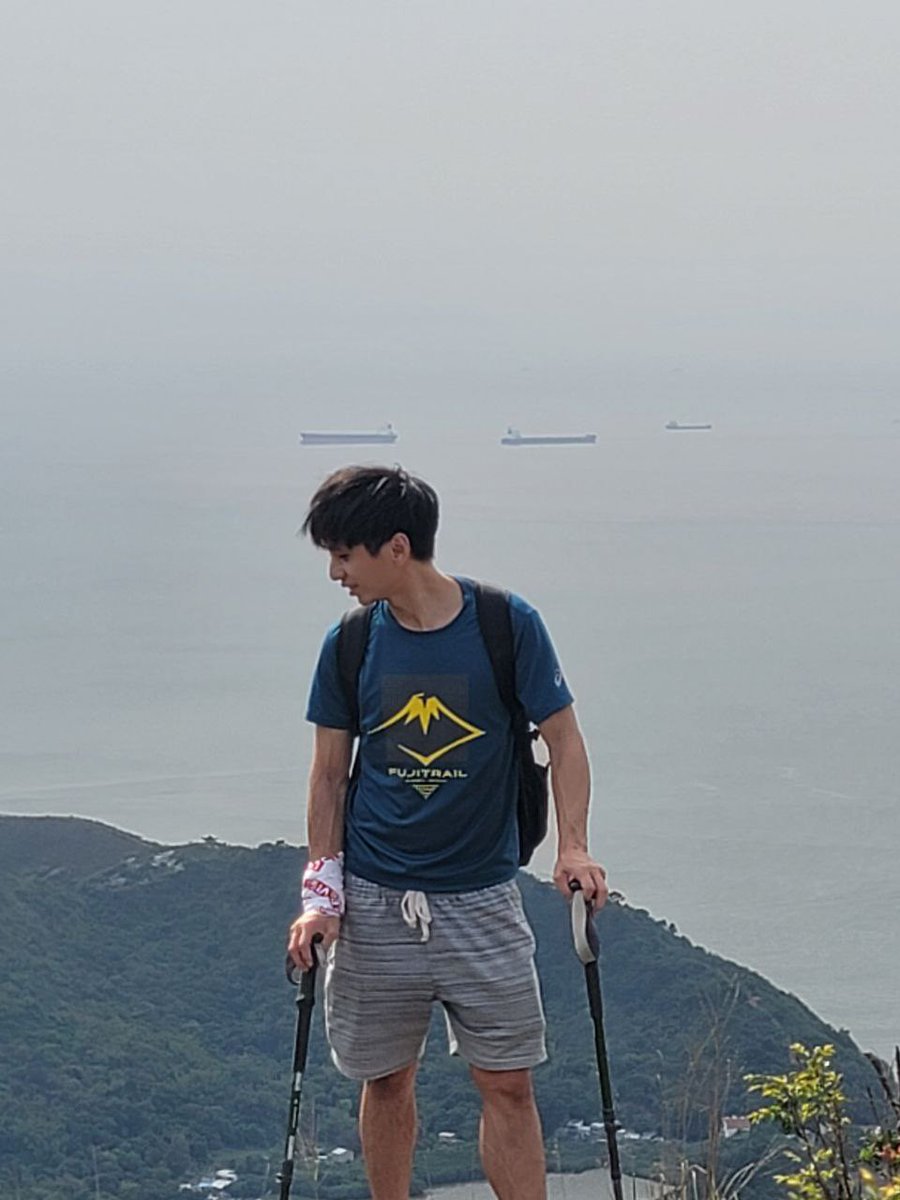 LeoBB1004's tweet photo. 你會同我一齊行山?
#山系男孩 #YAMABOY https://t.co/oEptGNv6hP