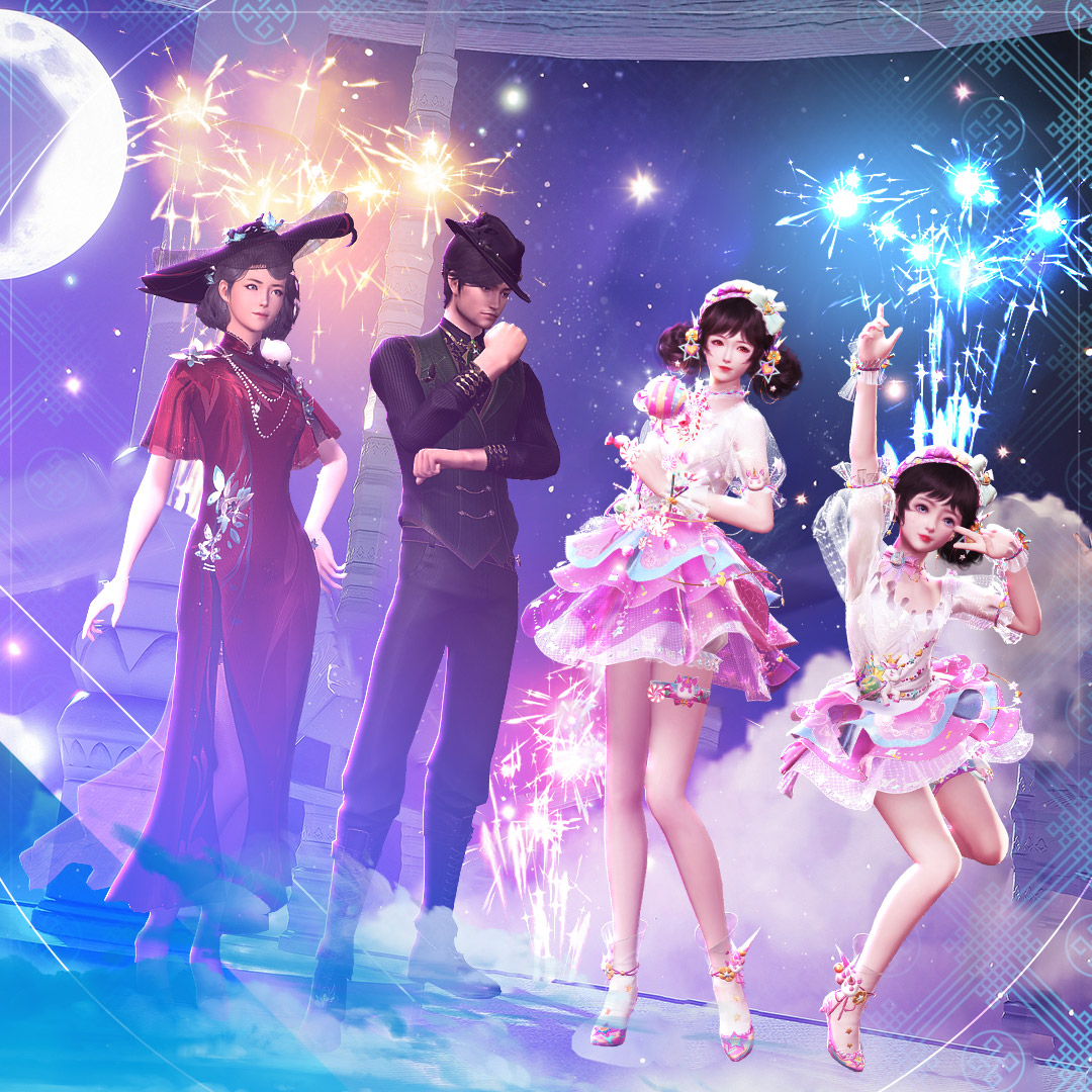 🌸Our May Offers🌸
The merry month of May brings a host of extravagantly colourful offers to Swords of Legends Online! 
Find an overview of all the offers coming to the Crimson Coin Shop in May here: gf.link/SOLOShop052023

#solonline #MMORPG #gameforge #gaming