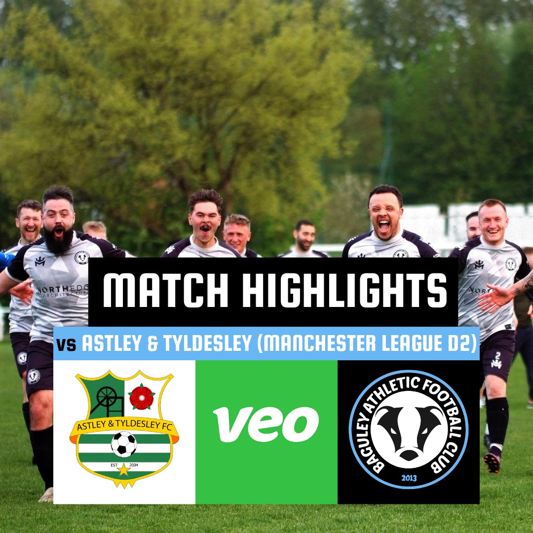 BaguleyAthletic's tweet photo. Highlights from our #bafcFirsts 5-2 win over @AandT_FC are now available on YouTube 📺

https://t.co/xkwbPceu8d https://t.co/Qz8ieeIOTW