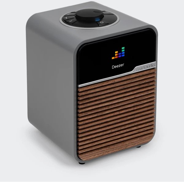 FanthorpesHiFi's tweet photo. Upgrade your listening experience with the R1S Smart Radio from Ruark. Combining DAB, DAB+, FM tuner, Internet radio, and Bluetooth 5, it's more than just a radio; it's a music system. With  new color display. Get it now for £299 and experience new generation radio. #RuarkAudio https://t.co/1FEIYH9ZIV