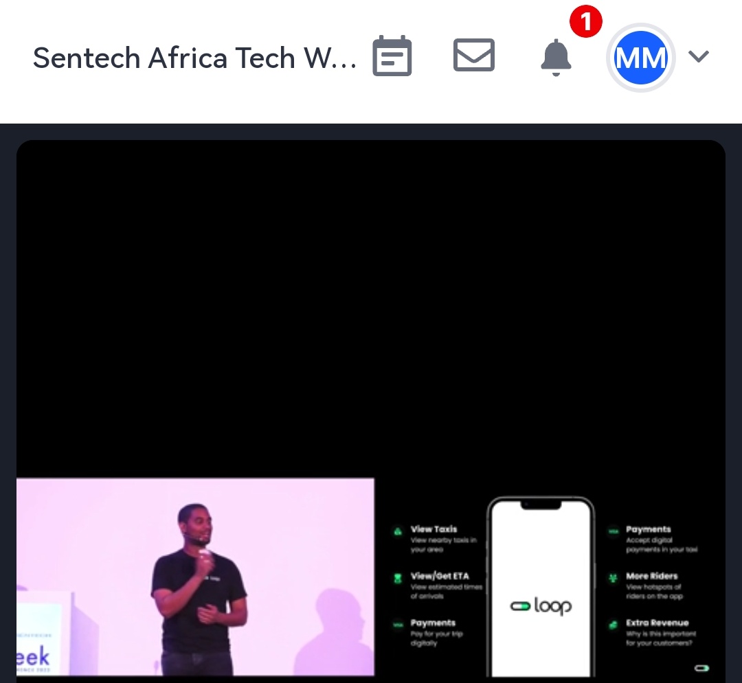Mahlatse_Mogale's tweet photo. 'You can't solve a problem you haven't been a part of. You need to understand the system first'.
#SentechATW2023
#SentechATW
#ATW23
#SentechAfricaTechWeek https://t.co/7GPvaEium4