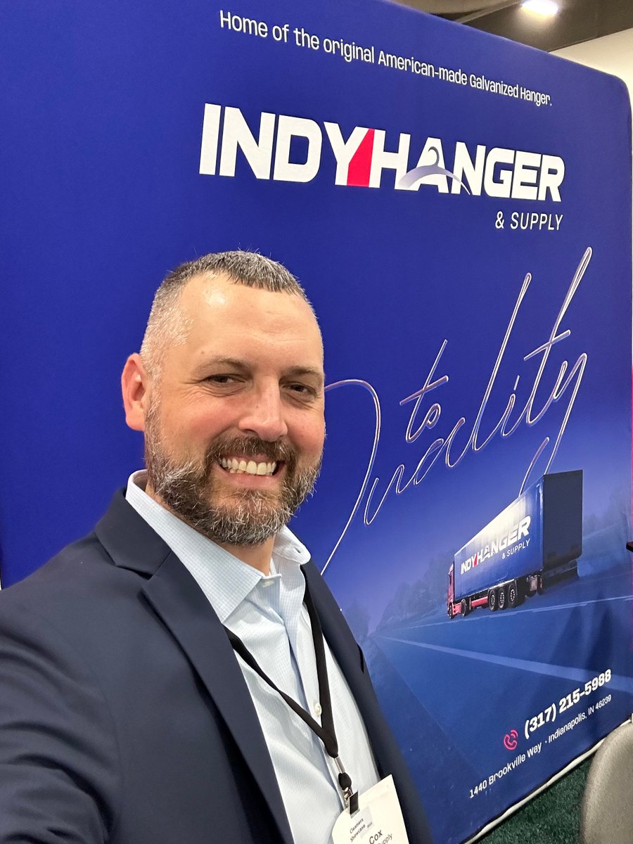 Indy_Hanger's tweet photo. This year's SDA Showcase was a success! We had a great time connecting with dry cleaning professionals from across the Southwest. Thank you to everyone who stopped by our booth to learn more about everything Indy Hanger has to offer! https://t.co/hqXahIGk3K