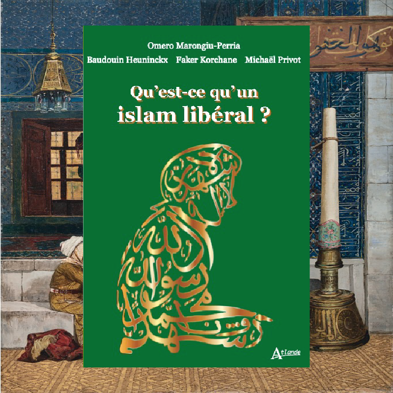 EditionsAtlande's tweet photo. "Qu'est-ce qu'un islam libéral ?" est disponible sur notre site et en librairie!
#religions #coran #musulman #Islam #islamliberal #theologie #tradition #modernite https://t.co/urMCucRVUT