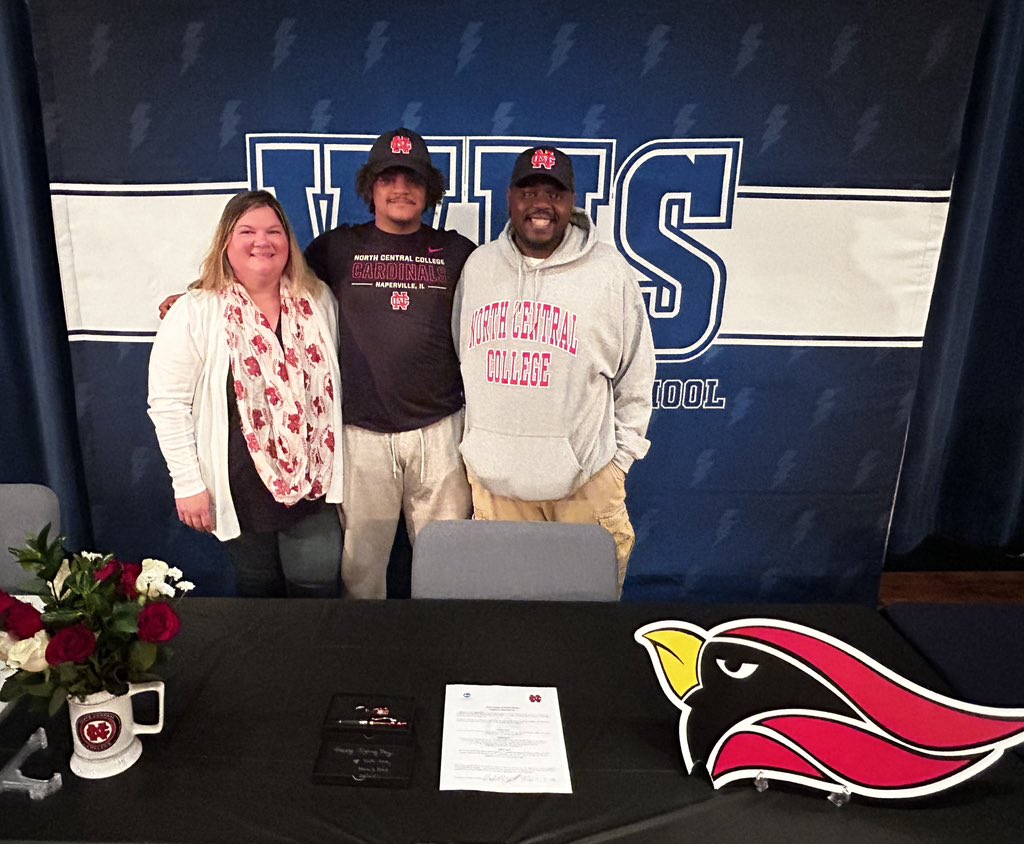 aiden_johnsonn's tweet photo. Officially a Cardinal!! @football_ncc @CoachSpence_NCC @CoachStuedemann @CoachDierking @WHSFootball1907 @FBstreaks @TopGunQB https://t.co/DqxAtS46O4