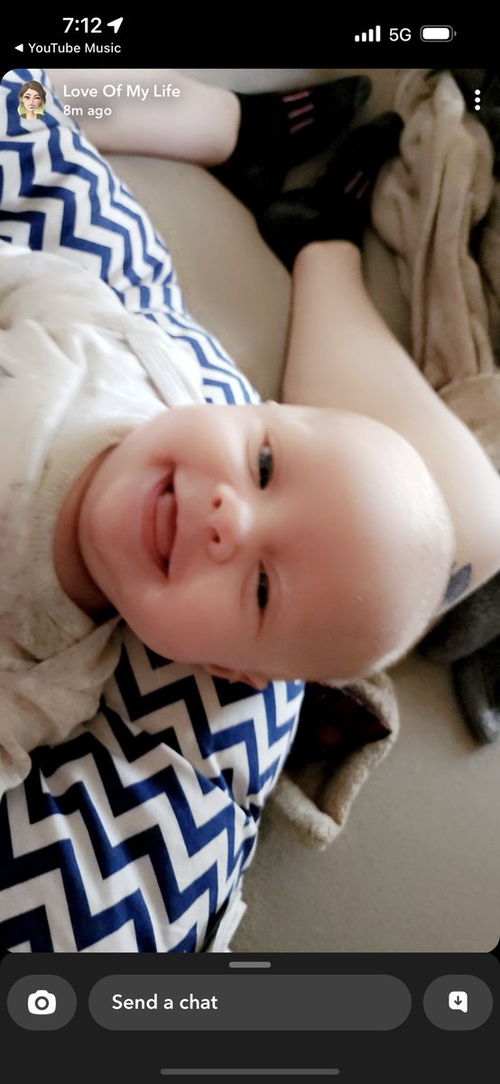 recklyssbros's tweet photo. My daughter 2 months old today 🙌❤️ https://t.co/fl6A5SEsfP