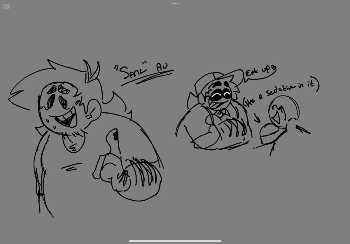 Betelpunk's tweet photo. My Friends are like super down bad for this au I made of “sane” bob. It’s literally just bob but he’s a much better criminal that hasn’t been caught #bobvelseb #spookymonth #spookymonthau #saneau https://t.co/Zainkqy3GF