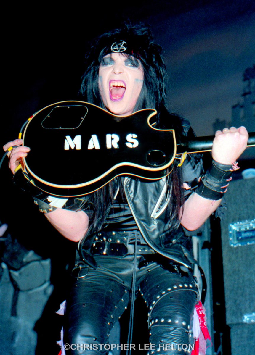 Happy Birthday to Mick Mars. Born in 
Terre Haute, IN on this day in 1951.    