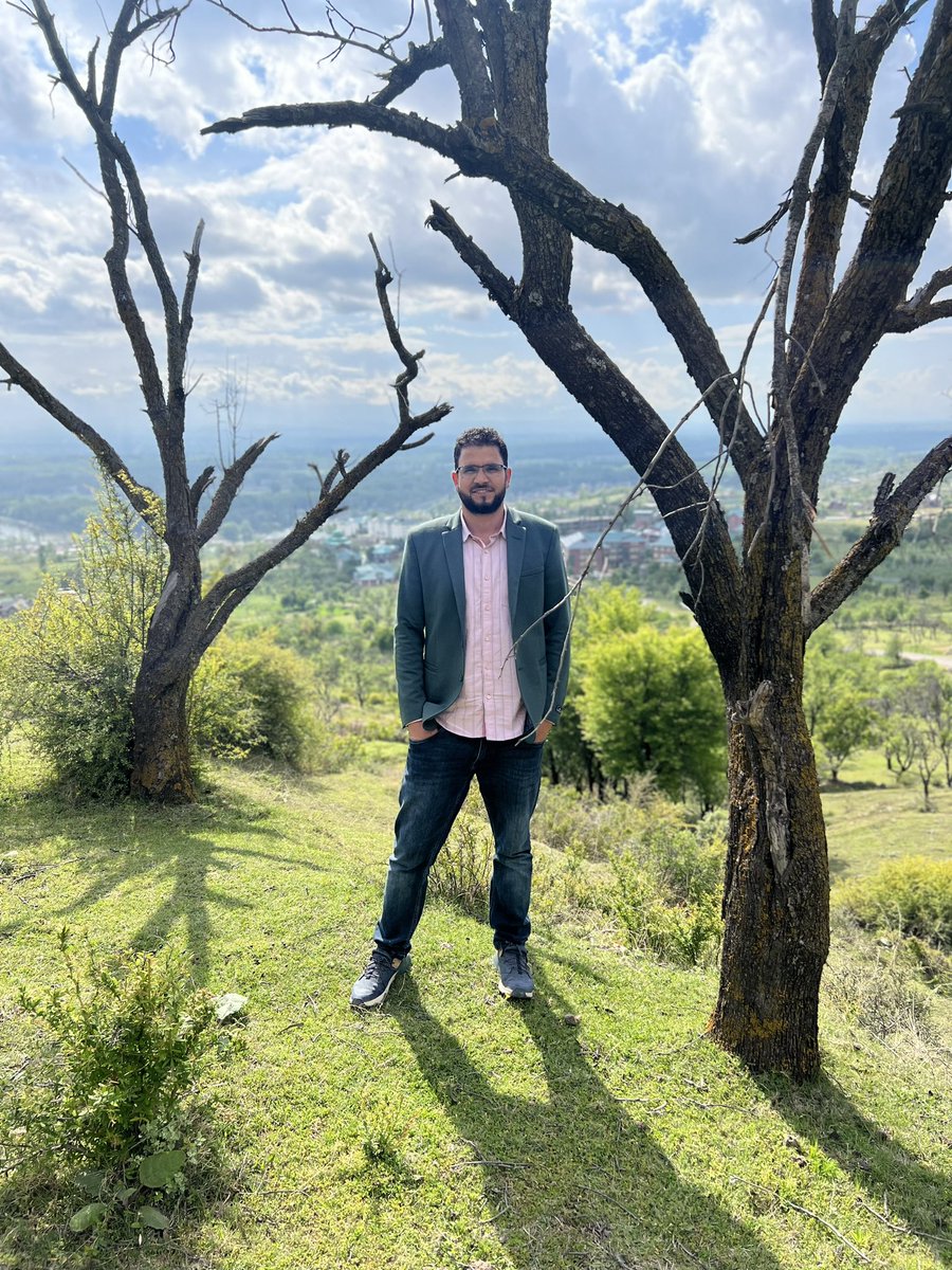 Imtiyaz Bhat tweet media