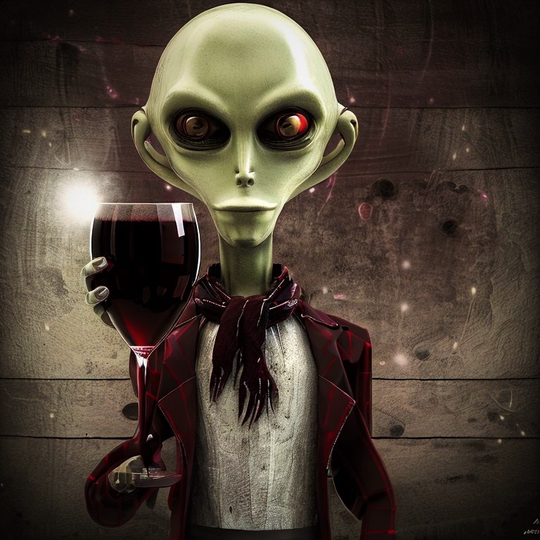 ReversePorridge's tweet photo. Happy Thursday 
#ThirstyThursday #ThursdayThoughts #ThursdayMotivation #alien #aliens #winemom #wine #thursdaymorning https://t.co/nL5UGTIySe