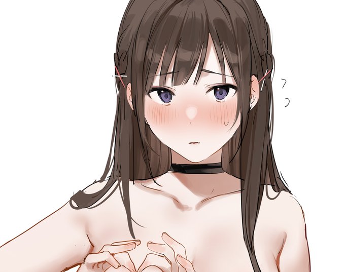 【pixivFANBOX 】おっぱいはーと エチ絵 https://t.co/xAHXa05jb0 