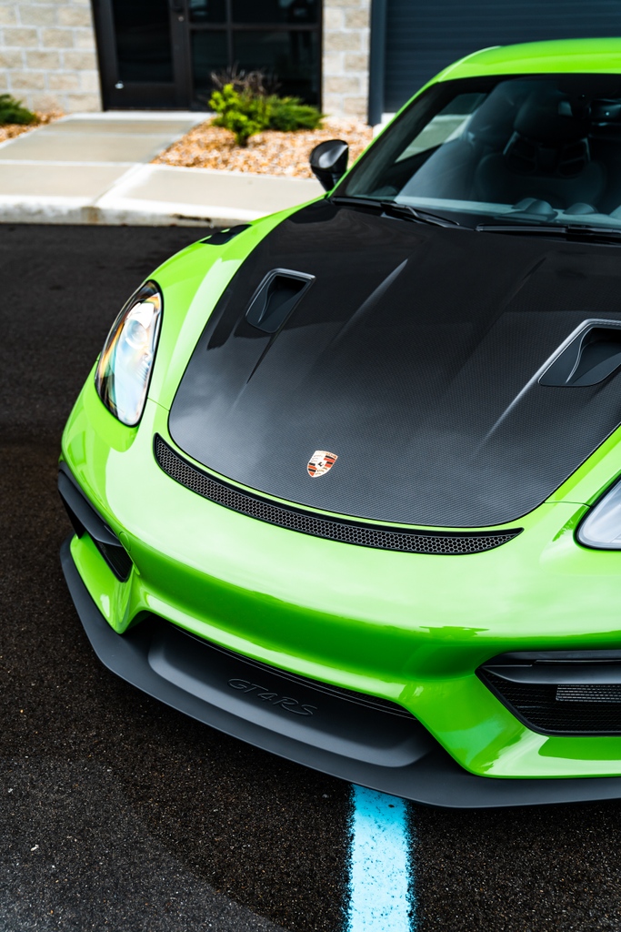 RahalPaintPro's tweet photo. 🔥2023 Porsche GT4 RS🔥⁠
⁠
@Xpel Ultimate Plus protection film that includes a 10 year warranty! ⁠
⁠
📞 (317) 752-4151⁠
⁠📍 1071 3rd Ave SW, Carmel, IN 46032⁠
⭐️Indiana’s Premier Paint Protection Specialist⭐️⁠
⁠
#UltimatePlus #Xpel 
#PPF #Porsche #PorscheGT4 https://t.co/ZUmH6K0OBd