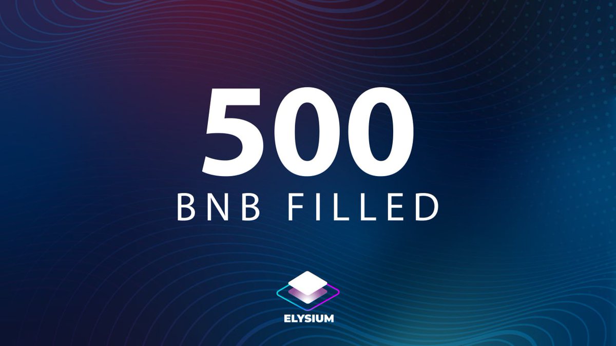 Elysium (@TokenElysium) / Posts / X