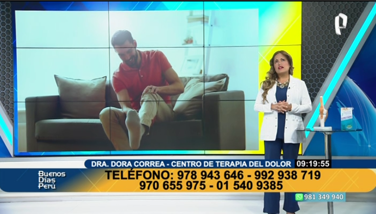 PTV_Noticias's tweet image. #BDP #EnVivo | ¿SUFRE CONSTANTES DOLORES DE #RODILLA? Medicina regenerativa permite aliviar el dolor. Conozca más de este tratamiento.
Míranos EN VIVO ► ptv.pe/vivo 
#PanamericanaTelevisión #NoticiasPanamericana