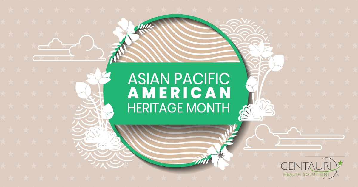 centaurihs's tweet photo. May is #asianpacificamericanheritagemonth - a time to celebrate the contributions, endurance, &amp; resiliency of Asian Americans, Native Hawaiians, &amp; Pacific Islanders. Access educational resources &amp; find upcoming events by visiting: https://t.co/fJ5zqmYcXY
#aapiheritagemonth #DEIB https://t.co/xEXITEPUyL
