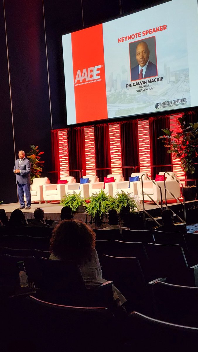 MarioLLambert's tweet photo. "We have to move from being successful to significant."

- Dr. @calvinmackie https://t.co/X4Z5k7GVvd