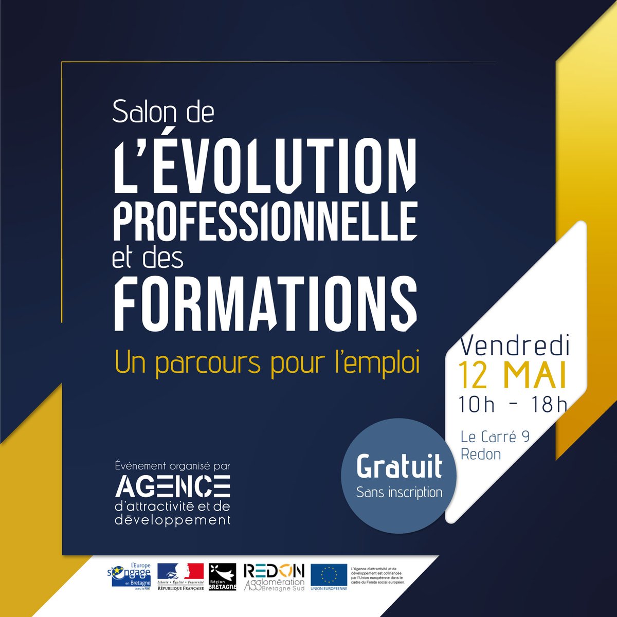 CCI Formation Ille-et-Vilaine tweet media