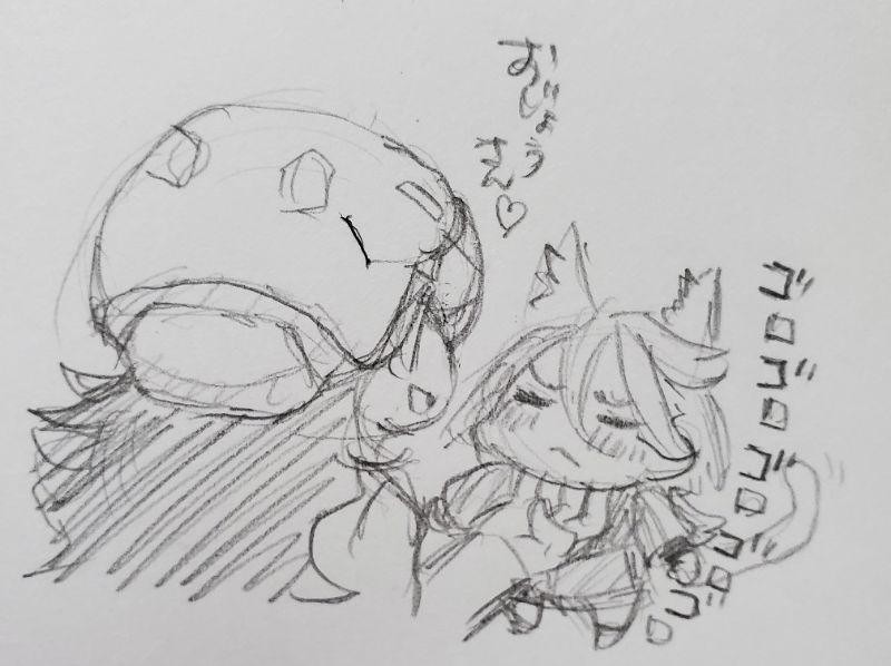 チョロリネ