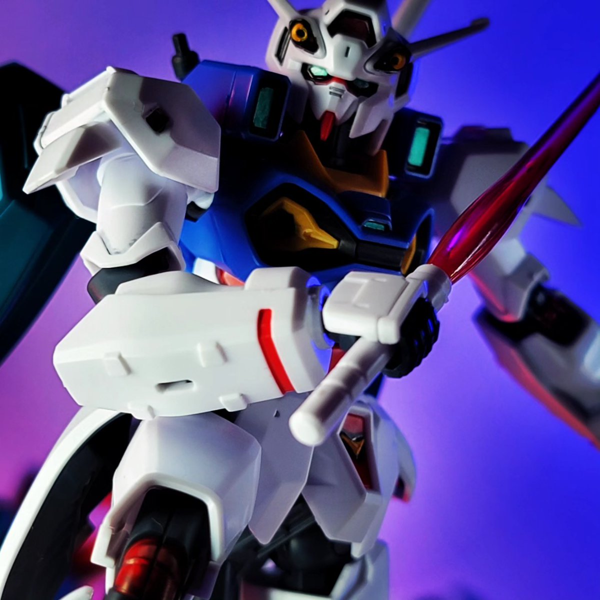 SirTrowa's tweet photo. Here is the P-Bandai:
RX-78 MS00Z
[Engage Zero]

#gunpla #gundam #plamo #engagezero #mobilesuitgundam #plasticmodelkit #pbandai #scalemodel #modelkit #gunplaphotography #plasticmodel #gunplamodelbuilder #customgunpla https://t.co/ckLihyb0SL