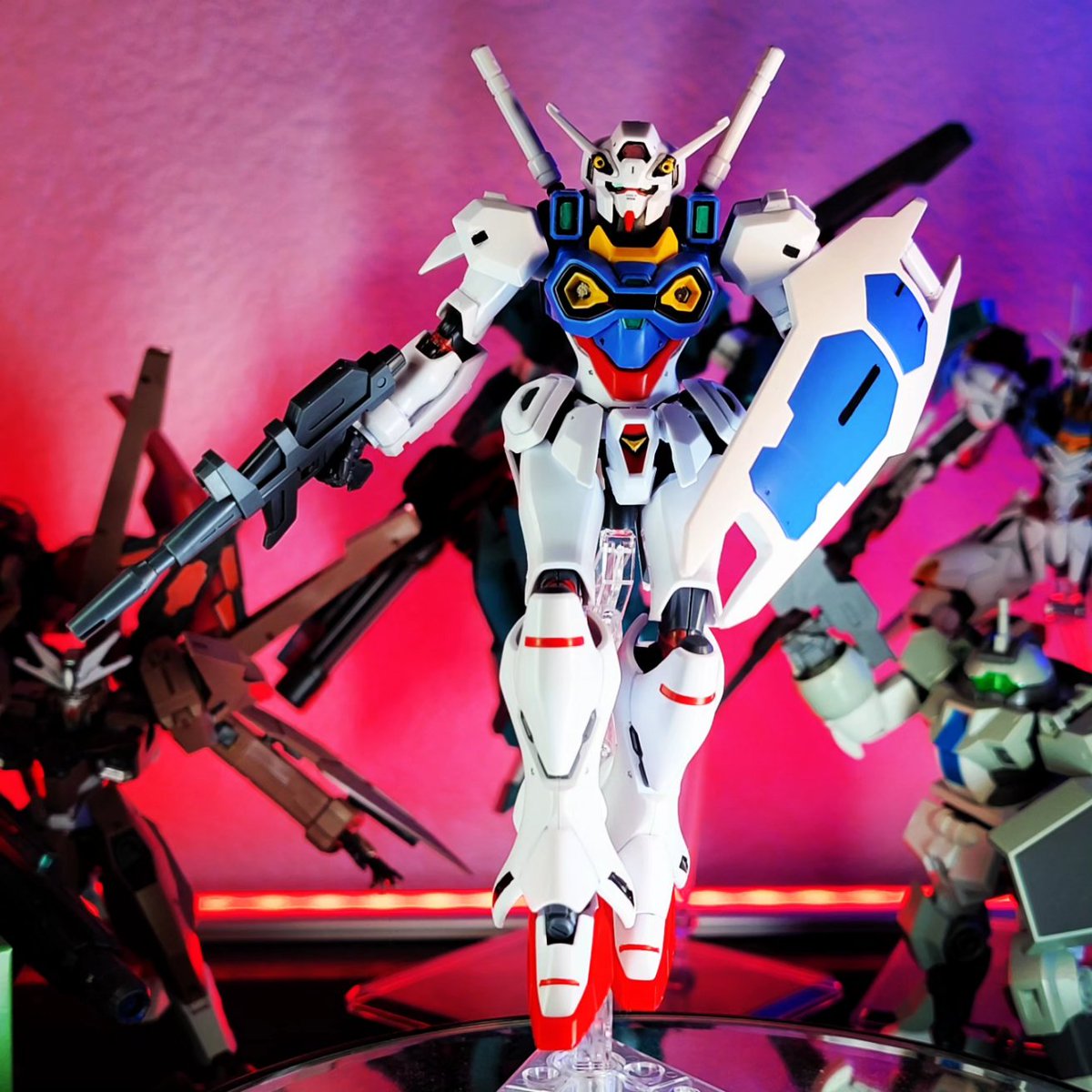SirTrowa's tweet photo. Here is the P-Bandai:
RX-78 MS00Z
[Engage Zero]

#gunpla #gundam #plamo #engagezero #mobilesuitgundam #plasticmodelkit #pbandai #scalemodel #modelkit #gunplaphotography #plasticmodel #gunplamodelbuilder #customgunpla https://t.co/ckLihyb0SL