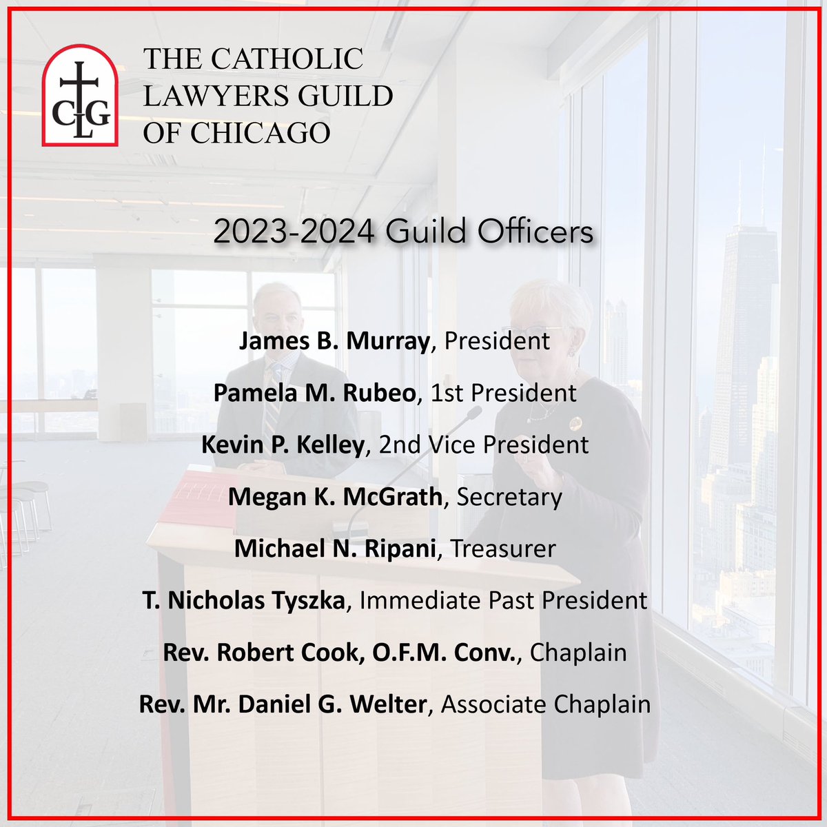 Catholic Lawyers tweet media