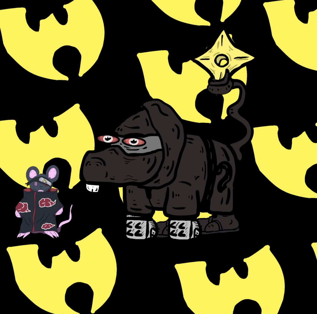 Tiny Mischiefs illustration tweet media